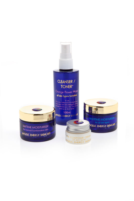 Skincare set – Day+Night set