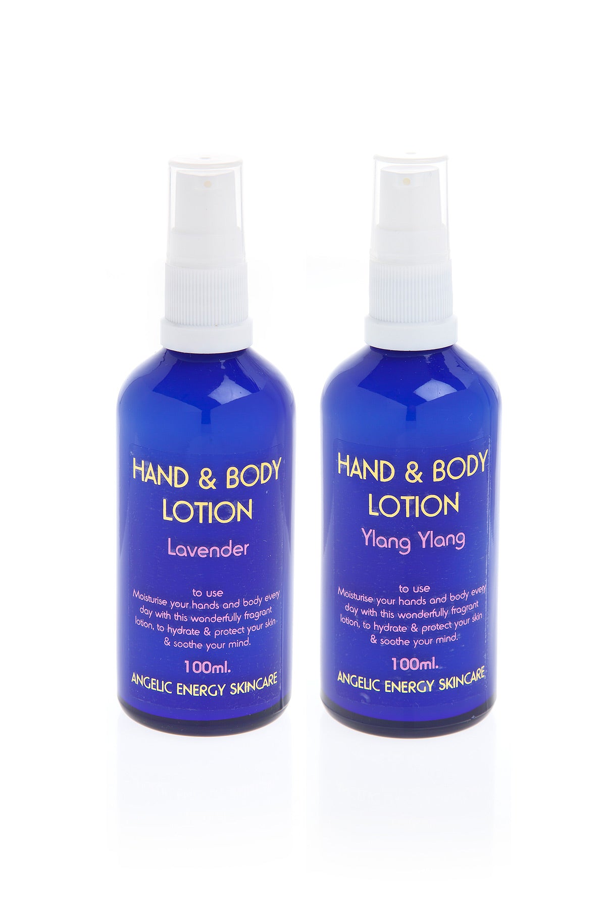 Hand and Body Lotion - Lavender