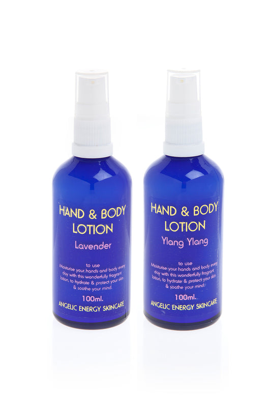 Hand and Body Lotion - Lavender