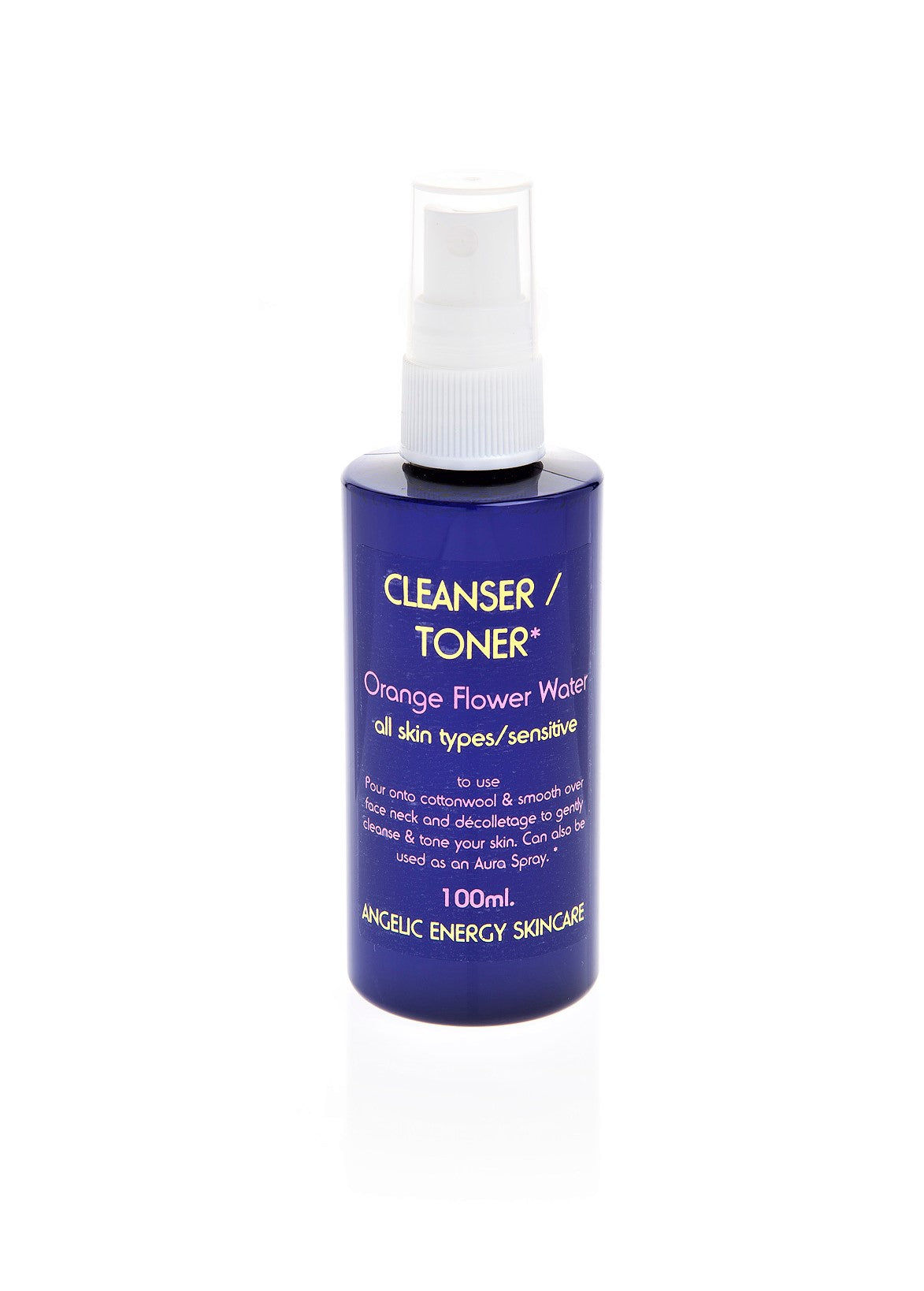 Cleanser/Toner - Orange Flower Water