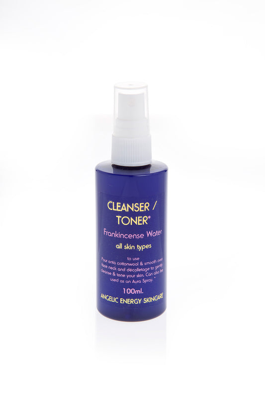 Cleanser/Toner - Frankincense Water